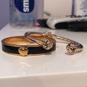 Kate spade bracelets